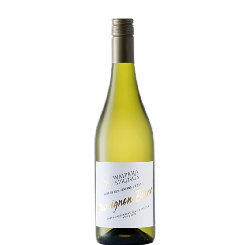 WAIPARA SPRING Sauvignon Blanc 2023 - Bodega Waipara Spring