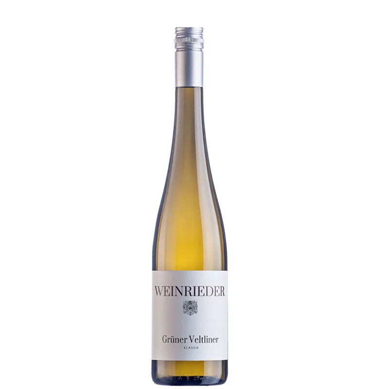 WEINERIEDER GRÜNER Veltliner Klassik 2023 - Bodega Weinerieder