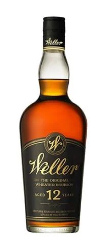 WL Weller 12-Year Old Kentucky Straight Wheated Bourbon Whiskey