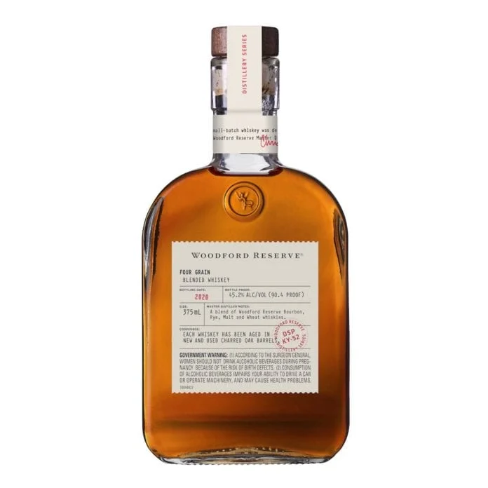 Woodford Reserve Distillery Series Four Grain Blended Whiskey - Whisky