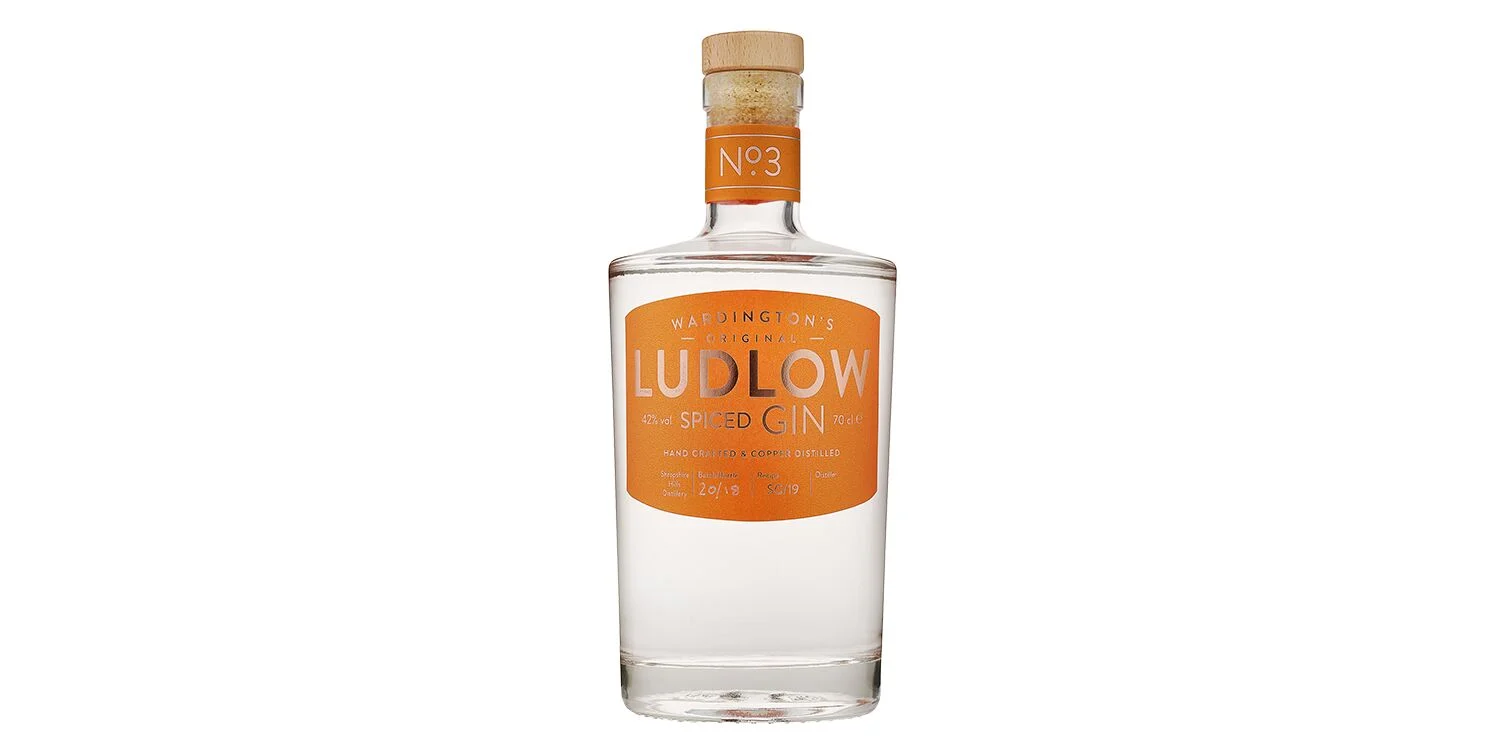 Wardington's Ludlow Spiced Gin | 700ML