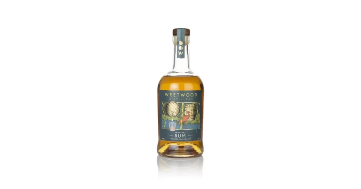 Weetwood Demerara Dark Rum | 700ML