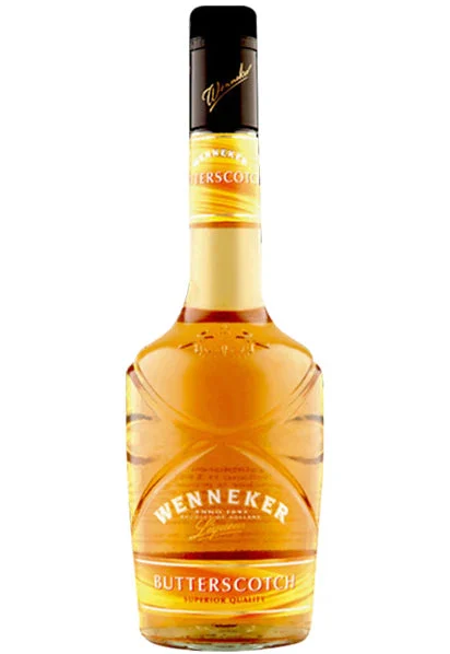Wenneker Butterscotch Liqueur | 700ML