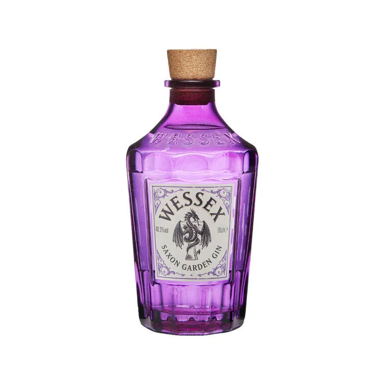 Wessex Saxon Garden Flavoured Gin | 700ML