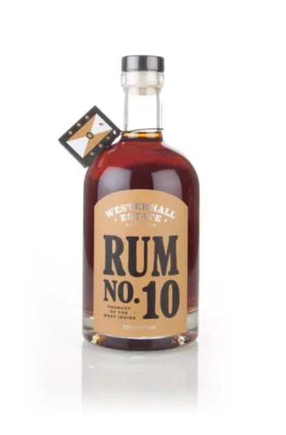 Westerhall No.10 Dark Rum | 700ML