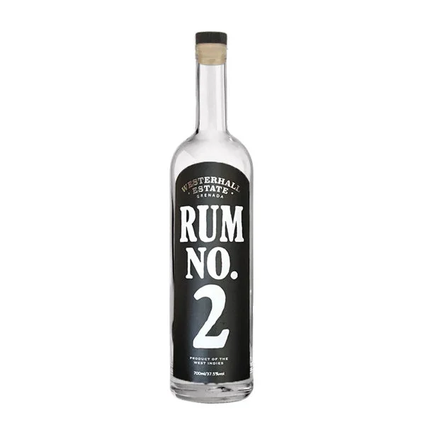 Westerhall No.2 White Rum | 700ML