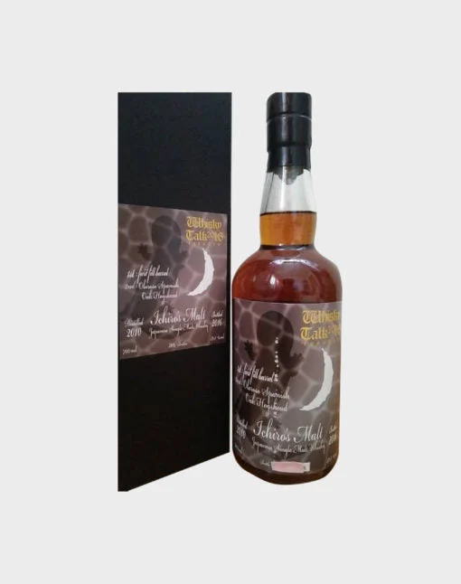 Hanyu Ichiro’s Malt – Talk 2016 Whisky
