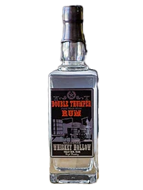 Whisky Hollow Distillery Ron Double Thumper Sliver