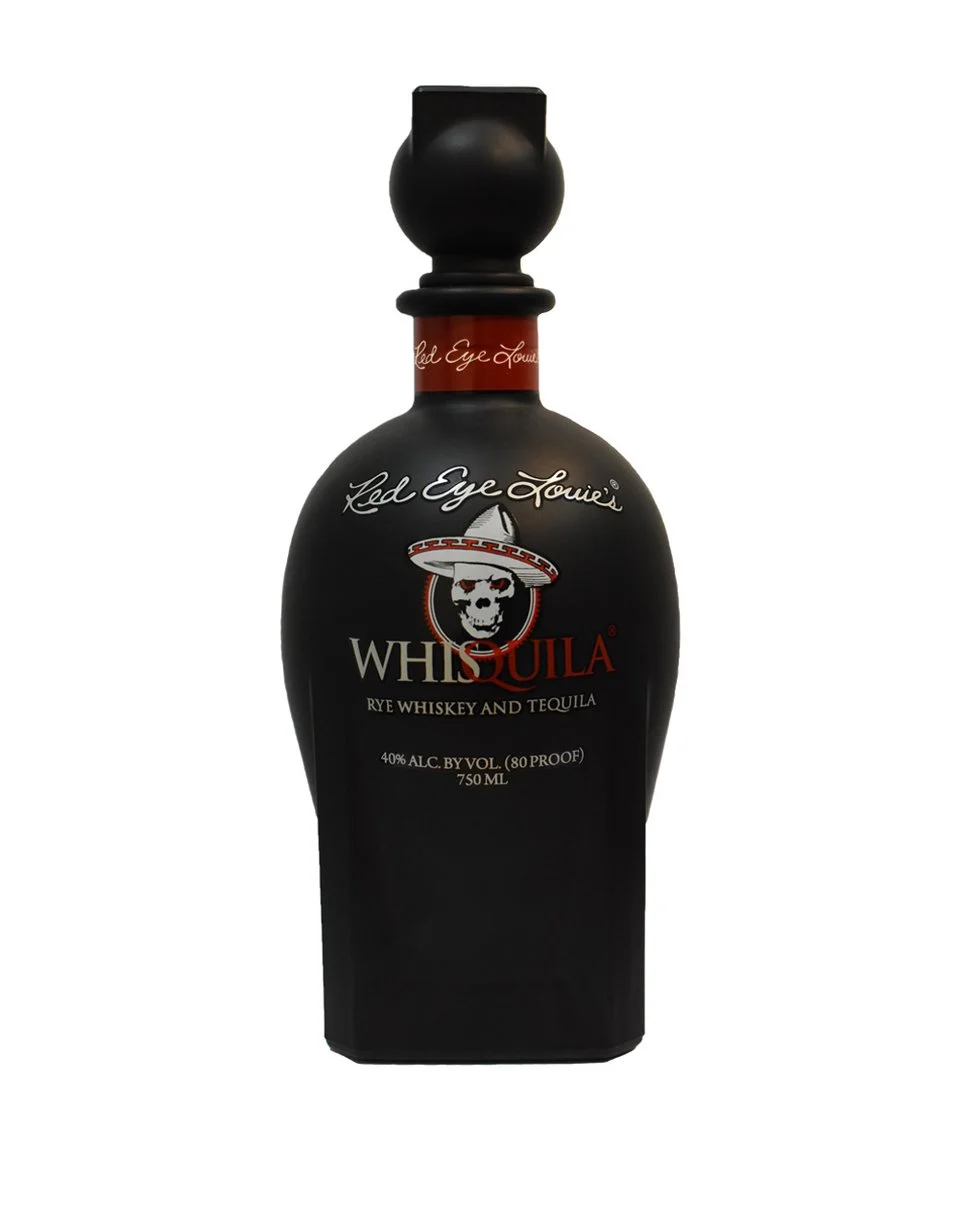 Red Eye Louie's Whisquila - Whiskey