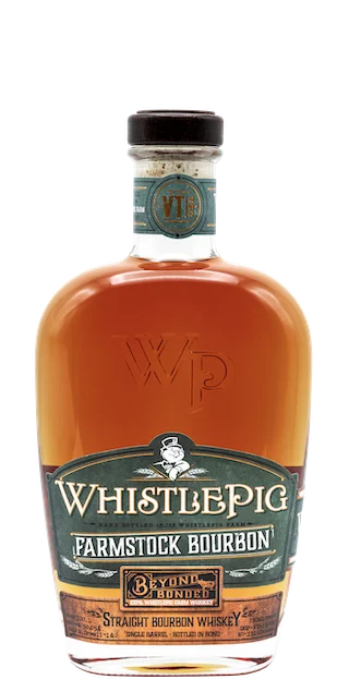 WhistlePig | Farmstock más allá del bourbon consolidado | Whisky Bourbon puro