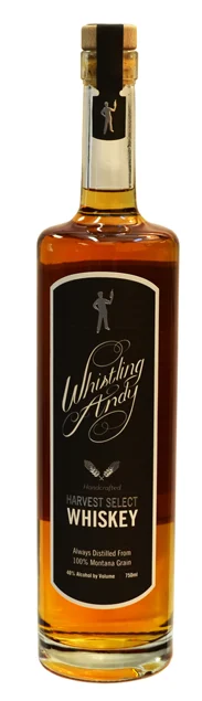 Whistling Andy Harvest Select Whiskey - Whisky