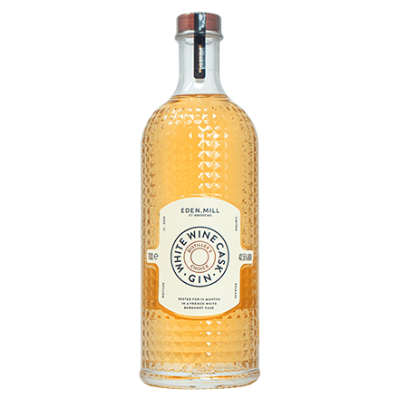 Eden Mill White Wine Cask Aged Gin | 700ML - Ginebra