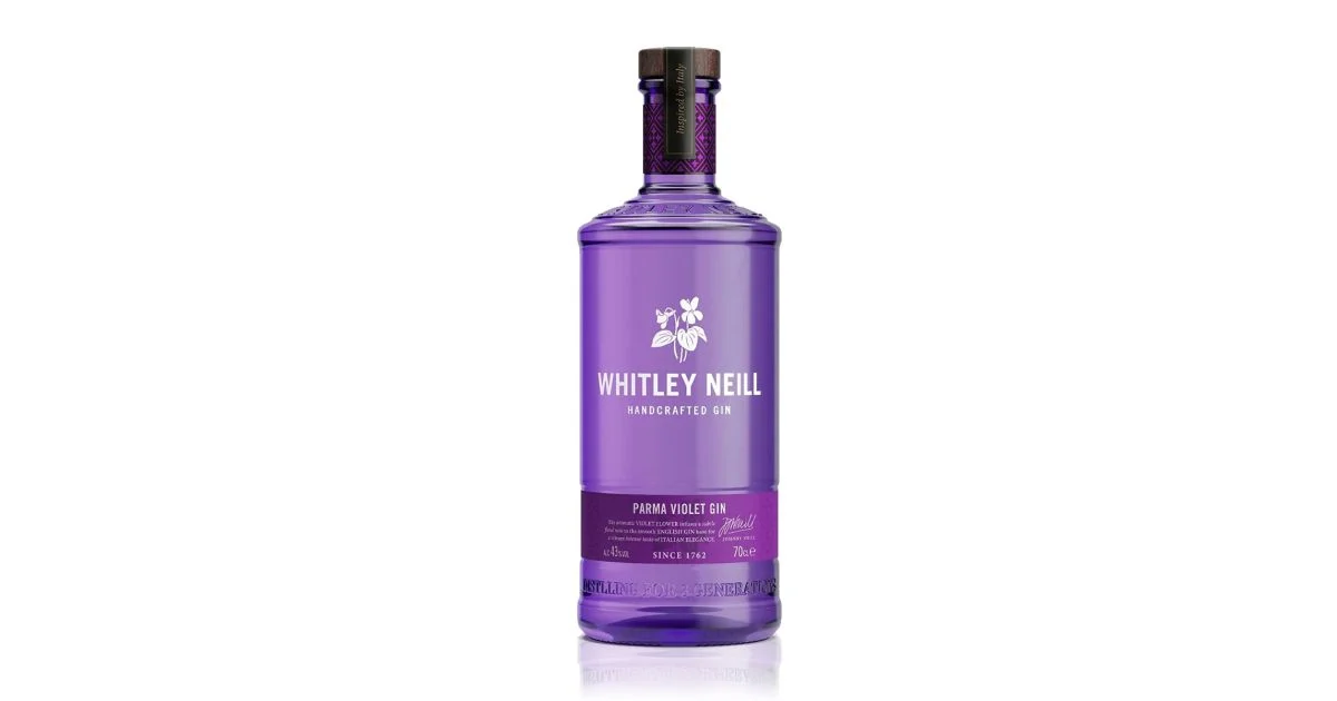 Whitley Neill Parma Violet Gin | 700ML