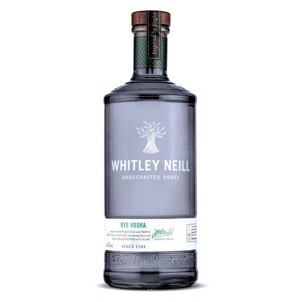 Whitley Neill Rye Vodka | 700ML