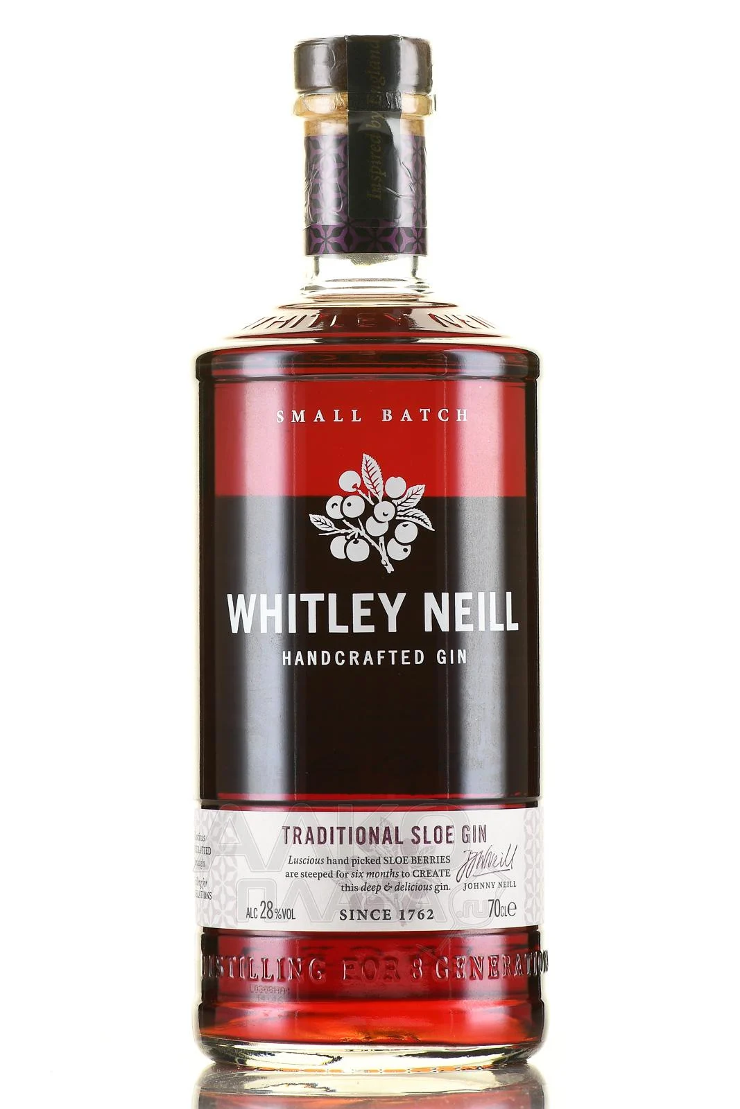 Whitley Neill Sloe Gin | 700ML