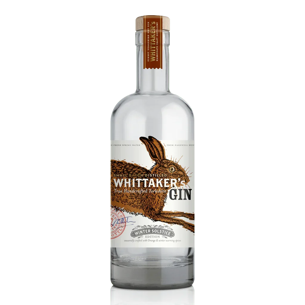 Whittaker's - Winter Solstice Gin | 700ML