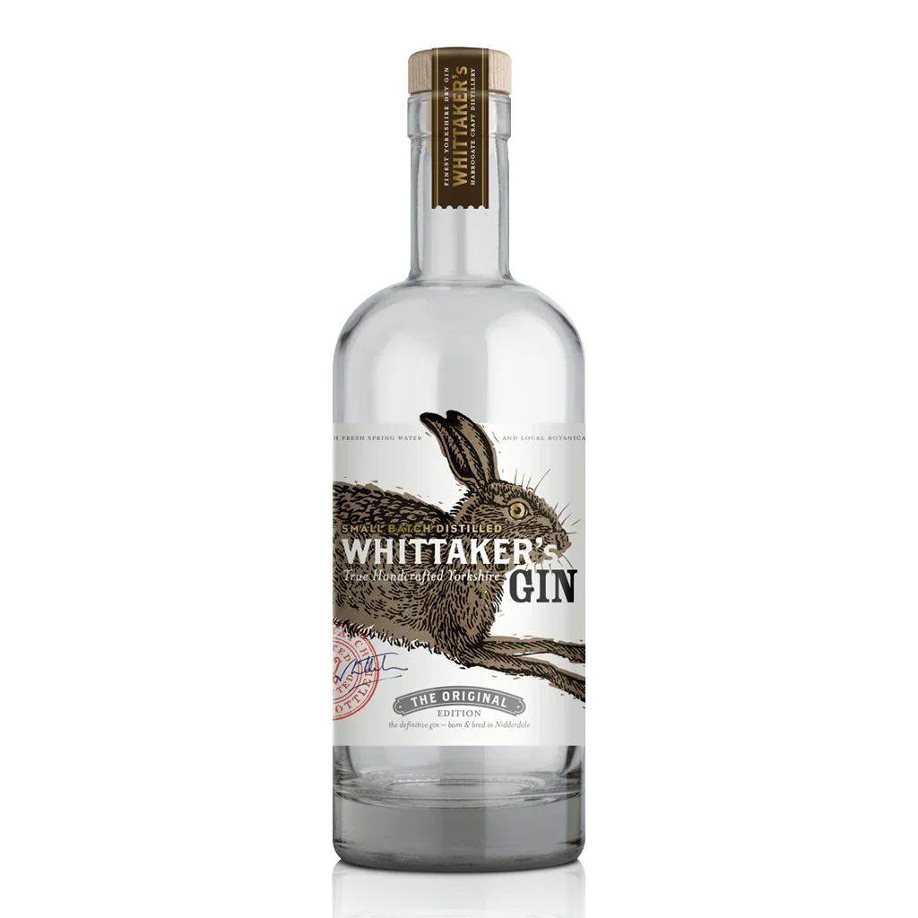 Whittaker's London Dry Gin | 700ML