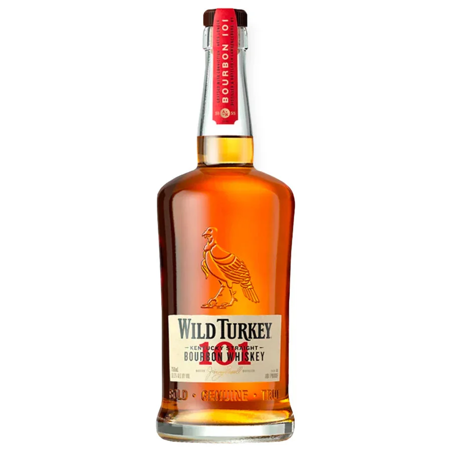 Wild Turkey 101 Bourbon Whiskey