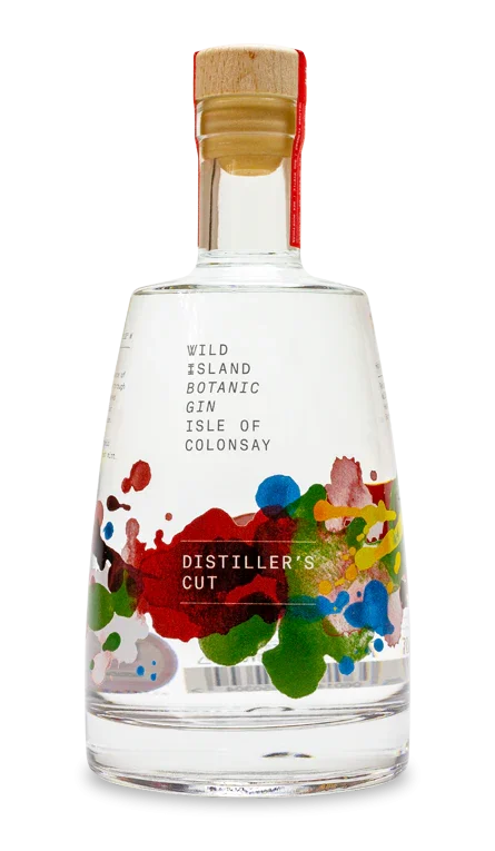 Wild Island Botanic Gin - Distiller's Cut Gin | 700ML