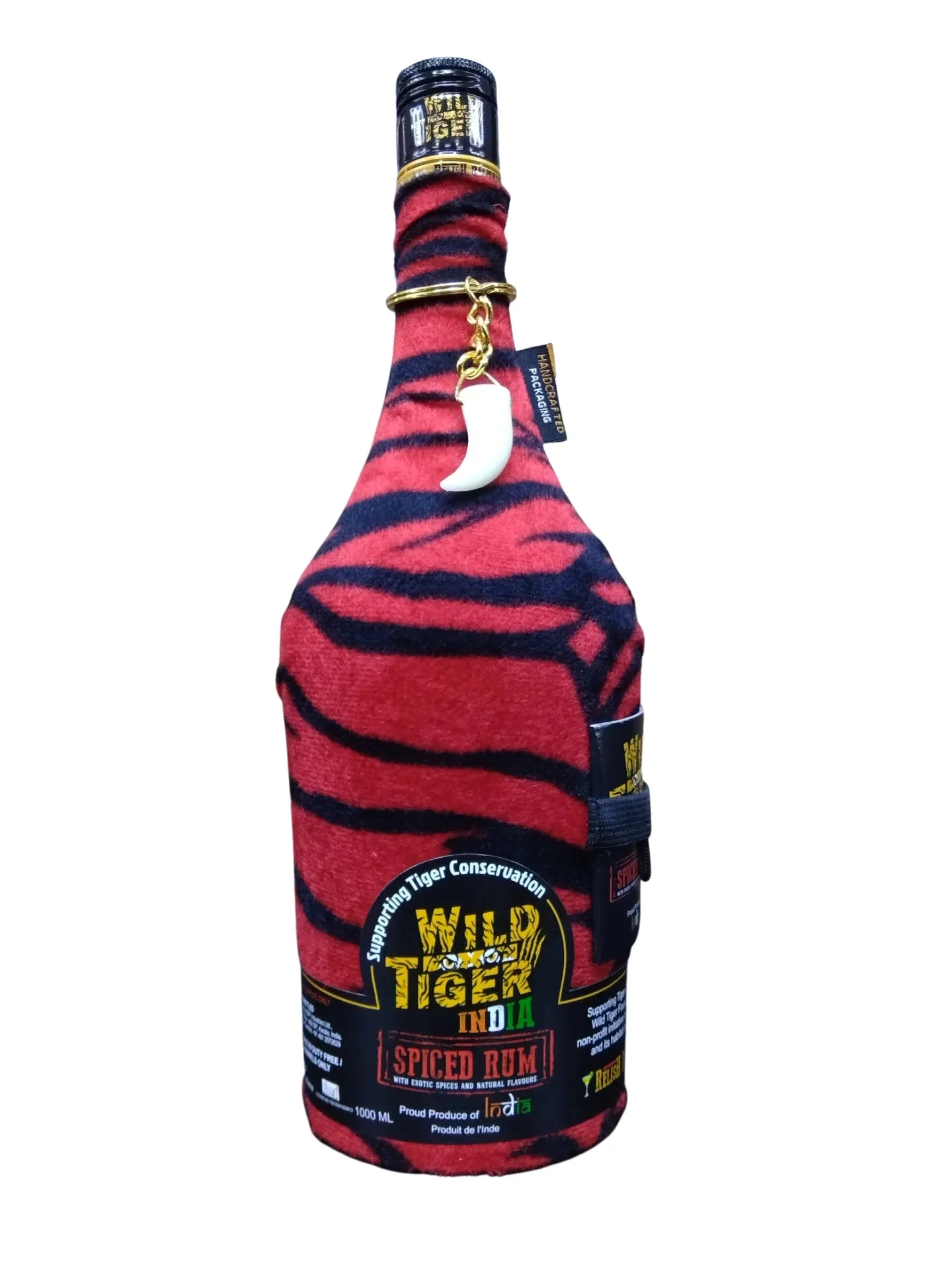Wild Tiger Spiced Rum | 700ML