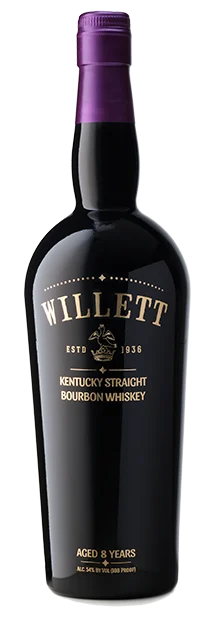 Willett 8 Year Wheated Old Kentucky Straight Bourbon Whiskey | 2022 Edition - Whisky