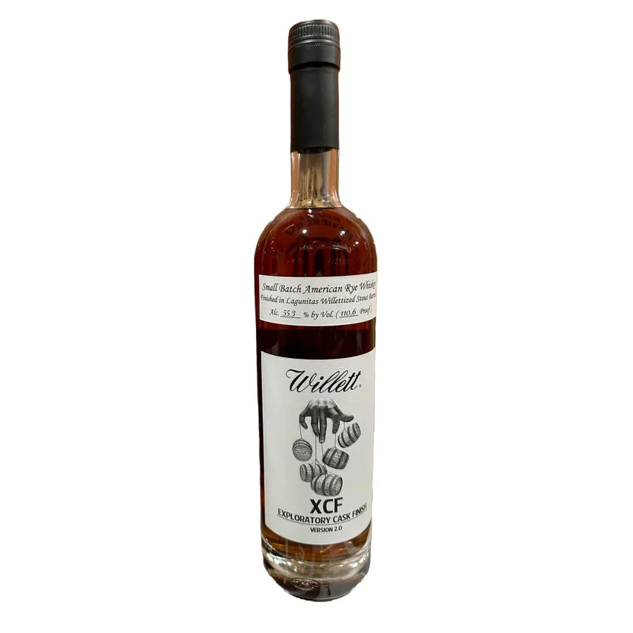 Whisky Willett XCF Versión 2.0