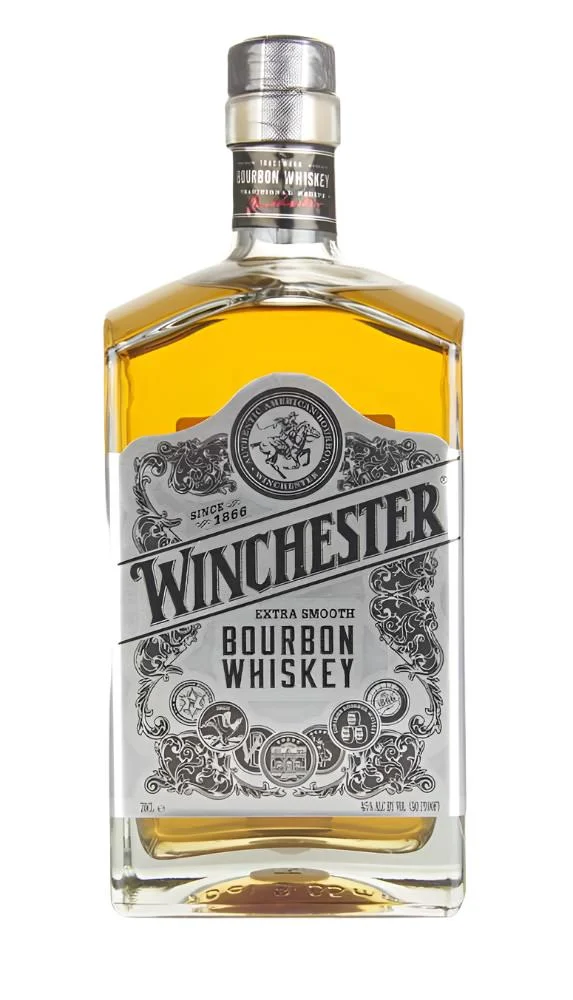 Winchester Extra Smooth Bourbon Whiskey | 700ML
