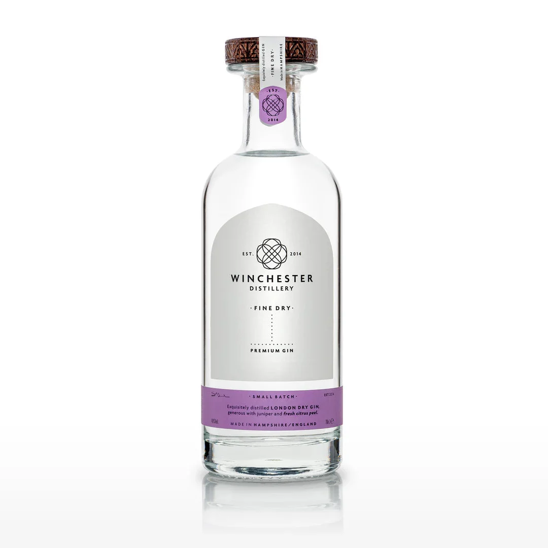Winchester Fine Dry Gin | 700ML