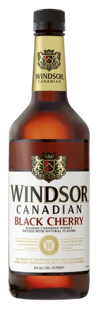 Windsor Black Cherry Whisky | 1.75L - Whiskey