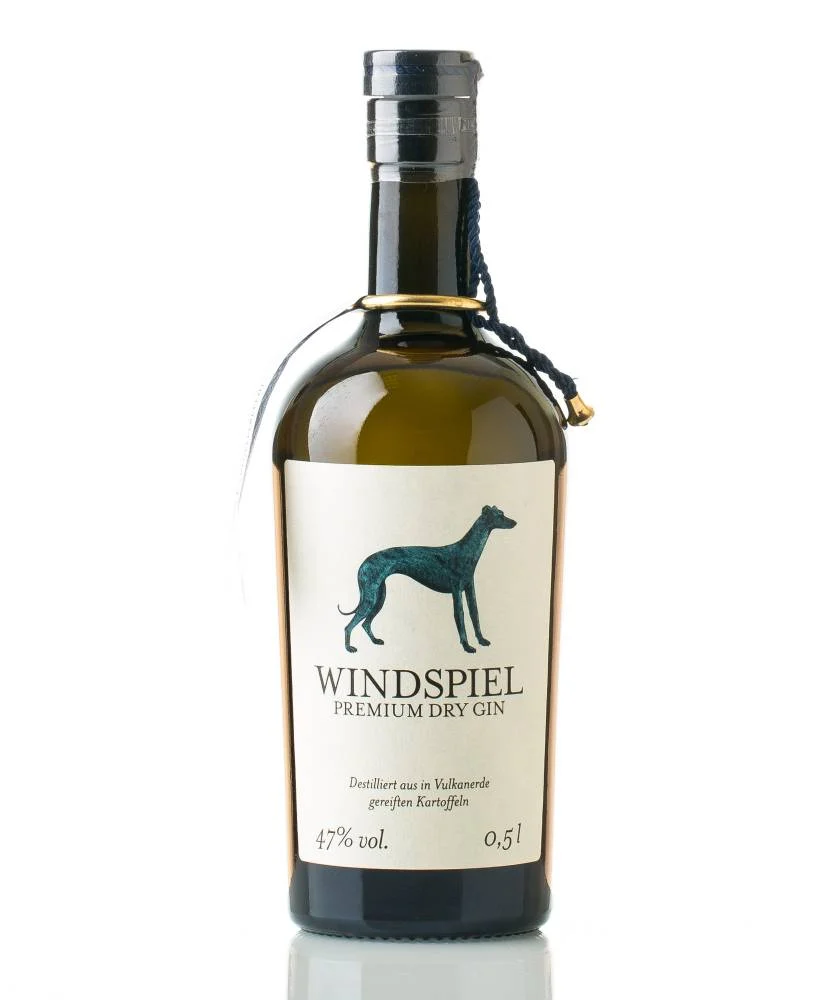 Windspiel Premium Dry Gin | 500ML