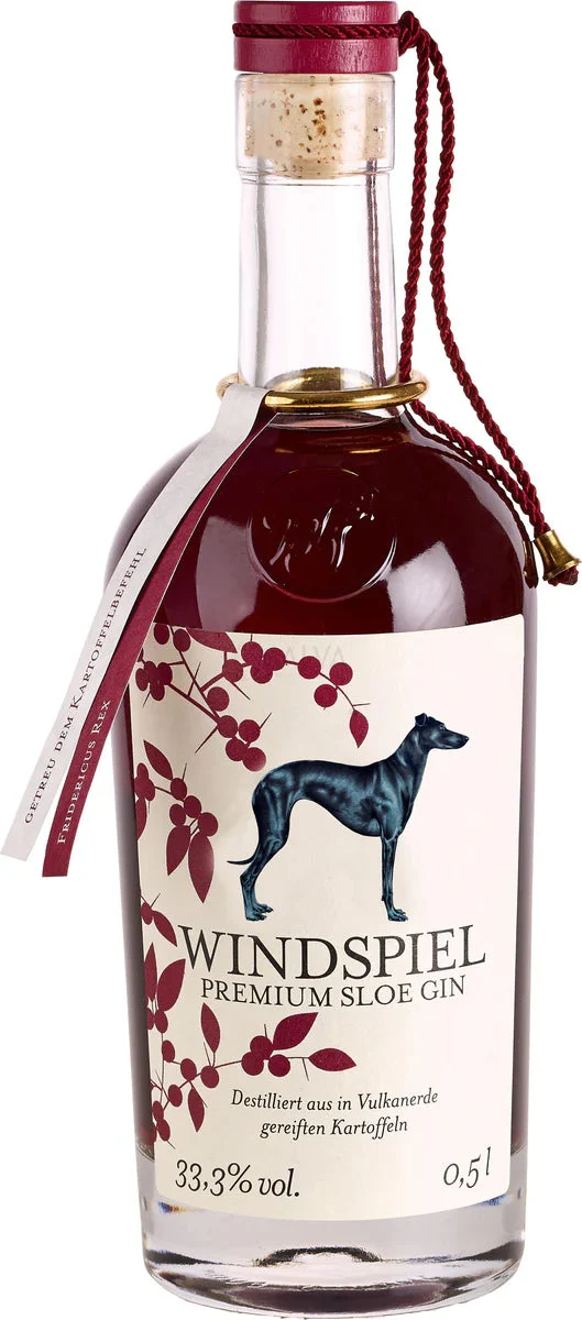 Windspiel Sloe Gin | 500ML