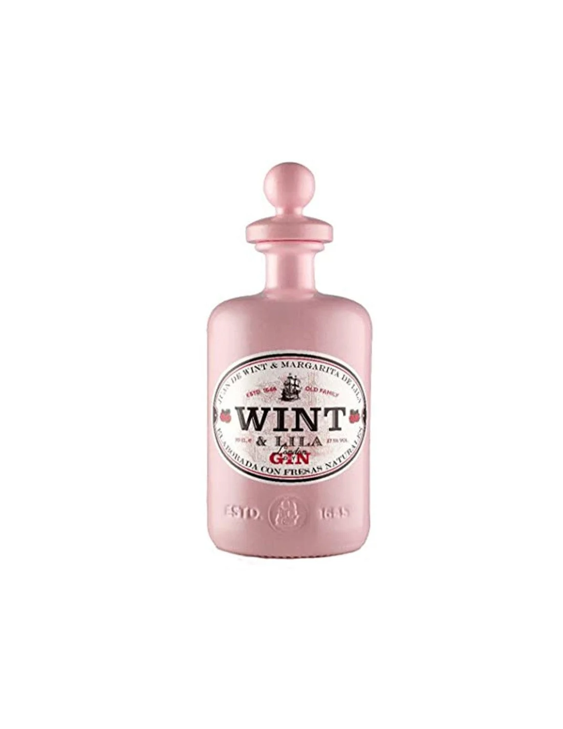 Wint & Lila Strawberry Flavoured Gin | 700ML