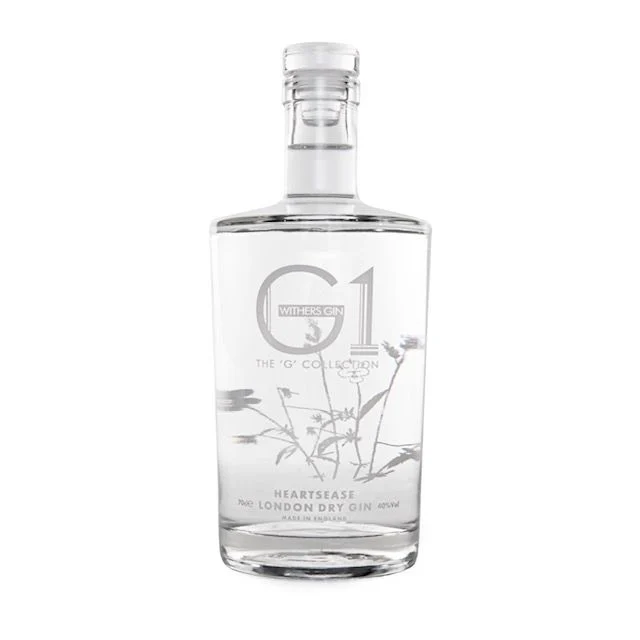 Withers G1 London Dry Gin | 700ML