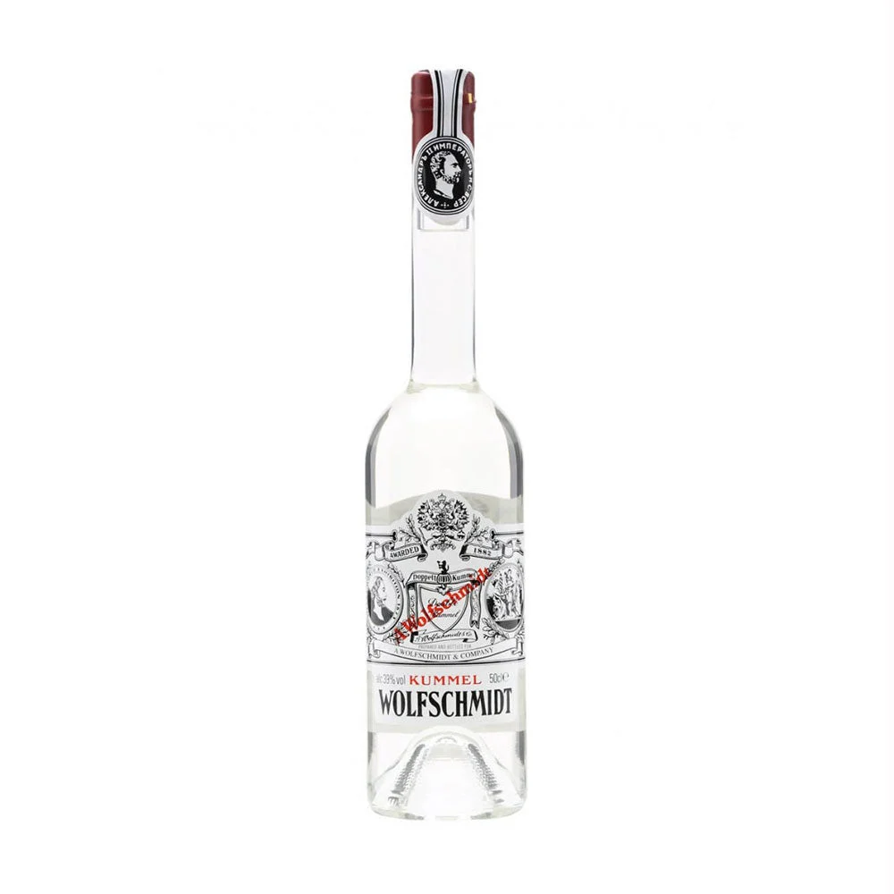 Wolfschmidt Kummel Liqueur | 500ML