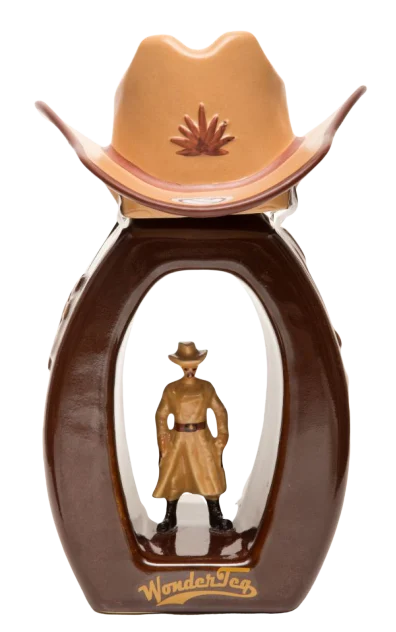Wonder Teq Western Anejo Tequila