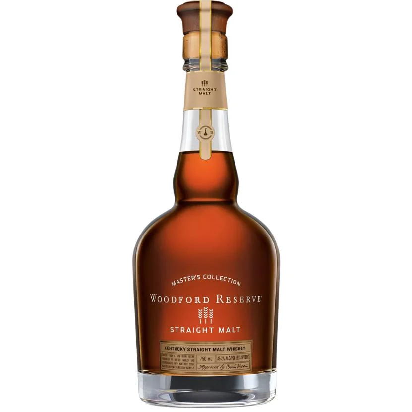 Whisky de malta puro Woodford Reserve Master's Collection