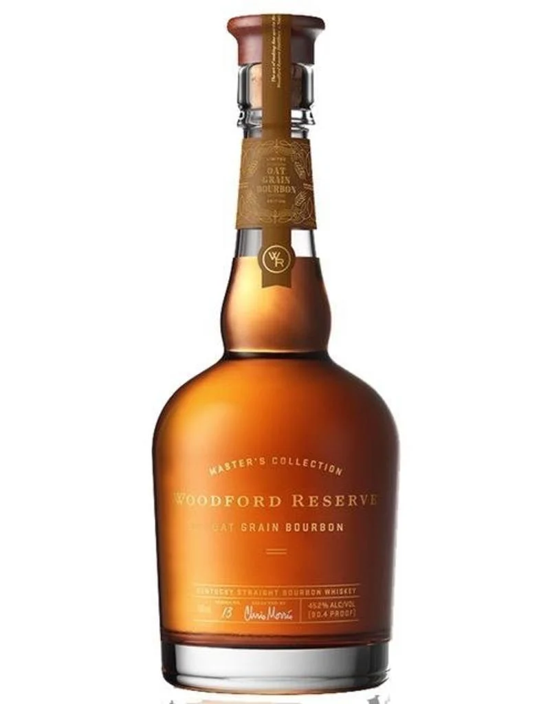 Woodford Reserve Master's Collection Oat Grain Kentucky Straight Bourbon - Whiskey