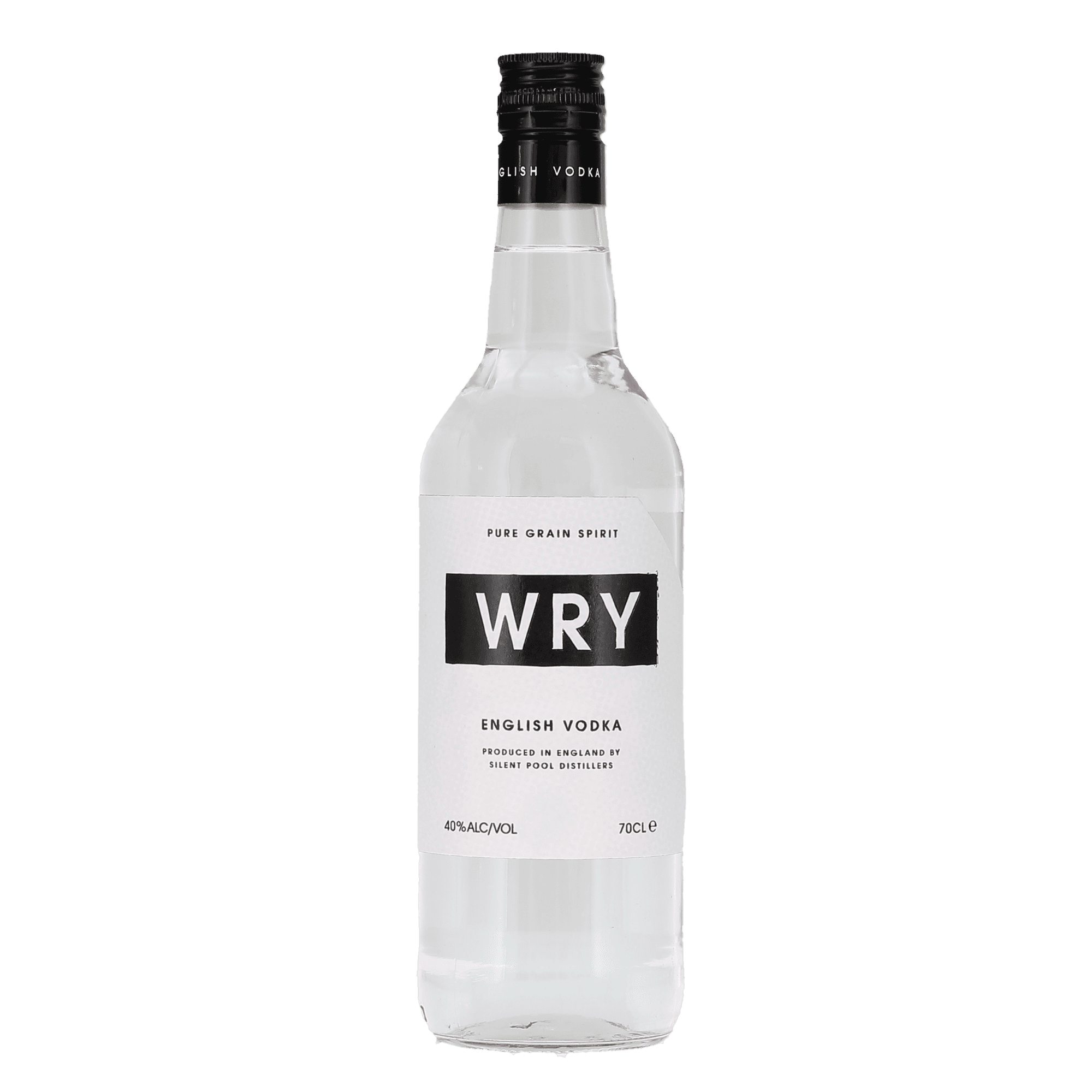 Wry Plain Vodka | 700ML