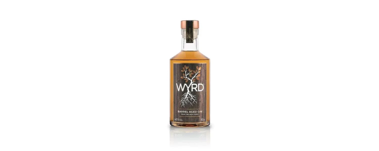 Wyrd Barrel Aged - Moscatel Cask Aged Gin | 500ML