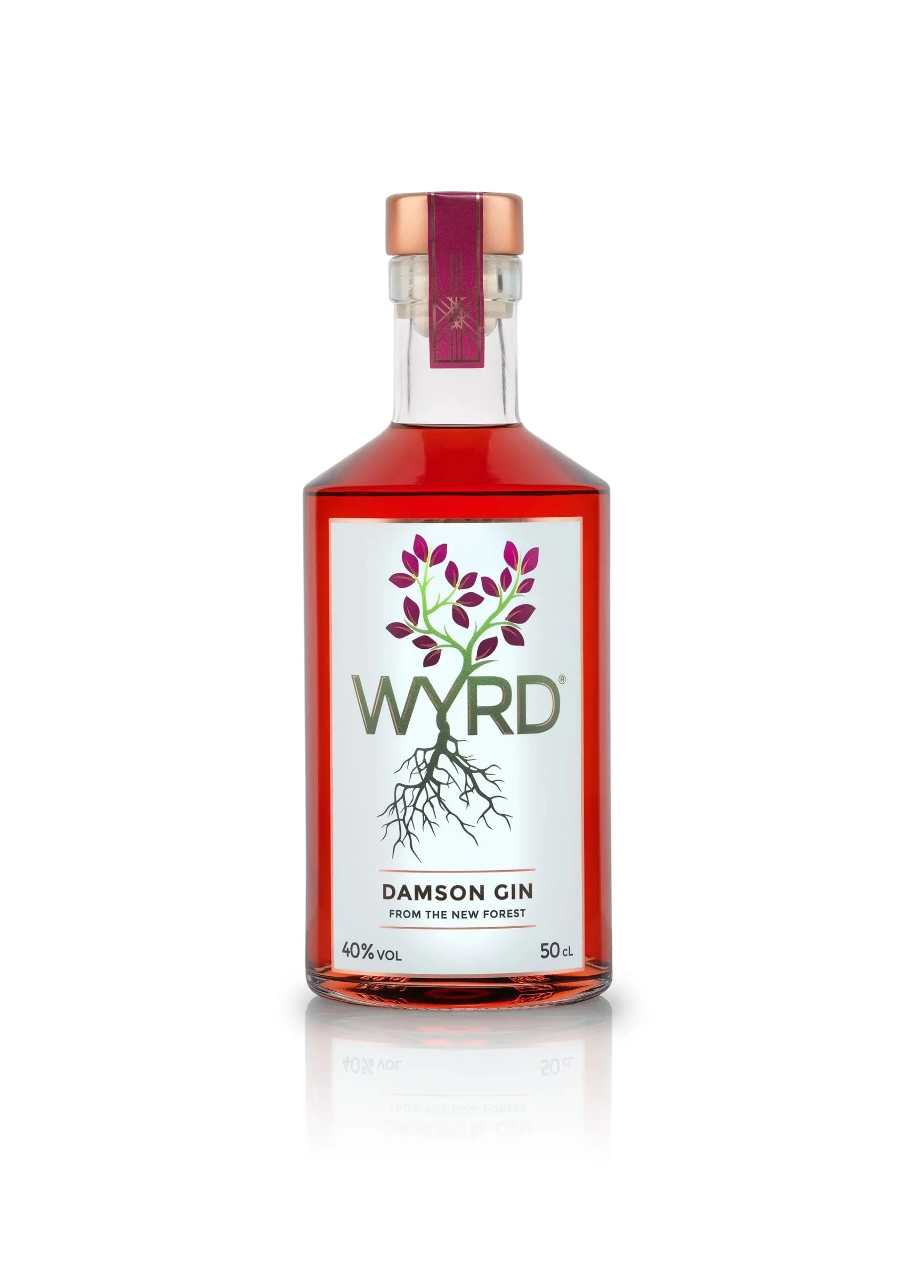 Wyrd Damson Gin | 500ML