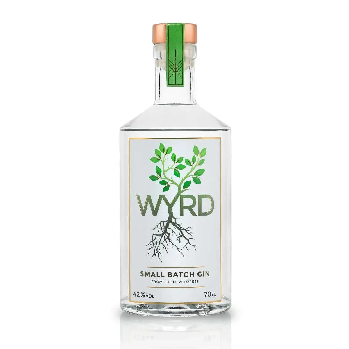Wyrd Dry Gin | 700ML