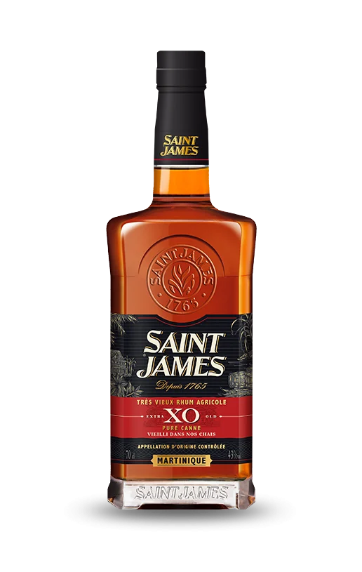 Saint James XO Cuvée Agricole Rum | 700ML