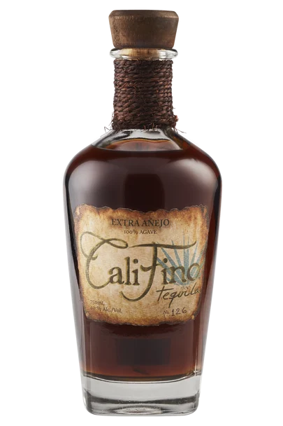 CaliFino 8 Years Extra Anejo Tequila