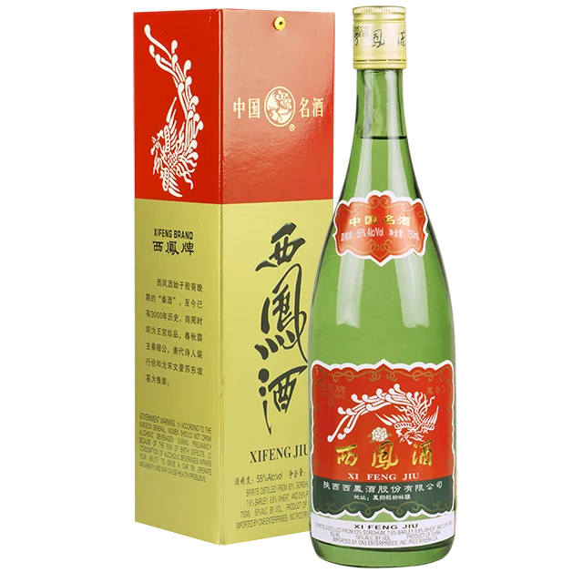 Licor Xi Feng Jiu Baijiu