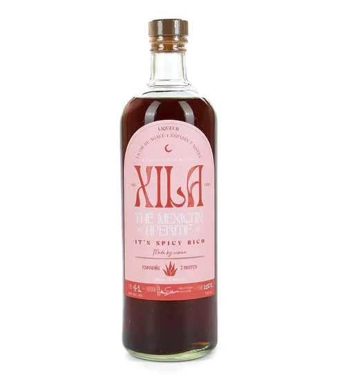 Xila Spiced Mezcal Liqueur