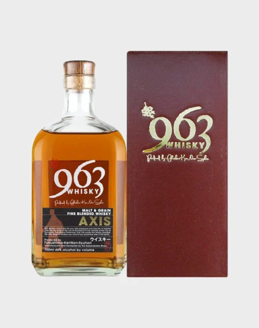Yamazakura 963 Axis Blended Whisky | 700ML - Whiskey