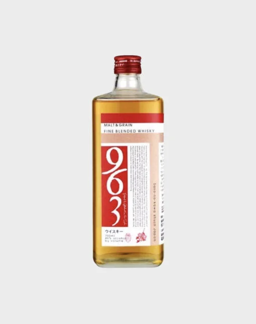 Yamazakura 963 Red Label Whisky - Whiskey