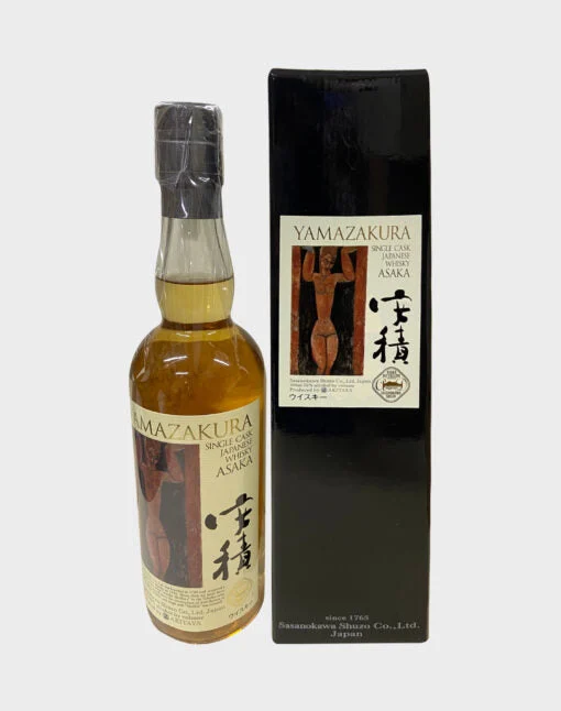Whisky Yamazakura Asaka Single Cask Limited | 700ML
