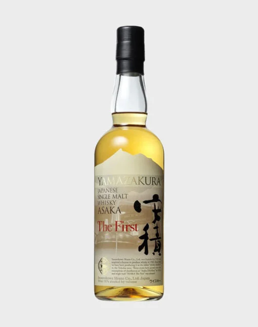 Yamazakura Asaka The First Whisky | 700ML - Whiskey