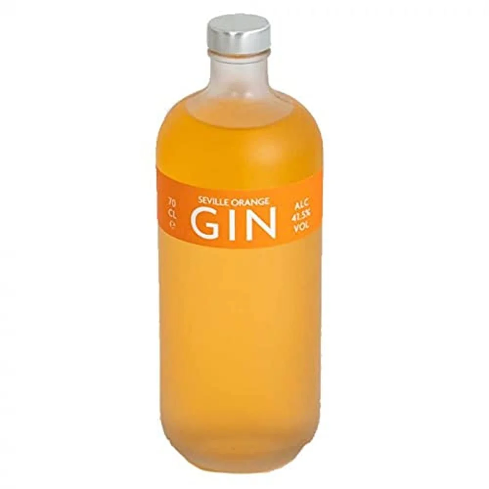 Yarm Seville Orange Gin | 700ML - Ginebra